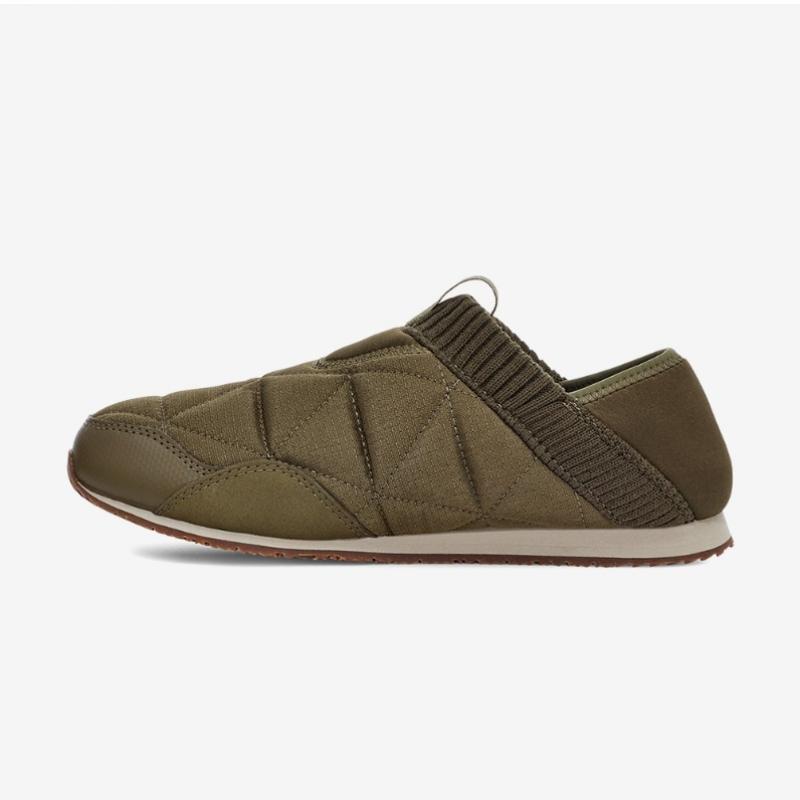 Teva Men S Reember Padded Slip On Mule Winter ShoeS SlipperS Stvm2335472
