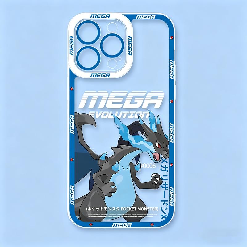 Cartoon P-Pokémon Anime Case For Xiaomi Redmi 15 15C 14C 14R 13 13C 13X 12 12C 10 10A 10C A5 A4 A3 Pro Turbo 5 Max 4 3 4G 5G