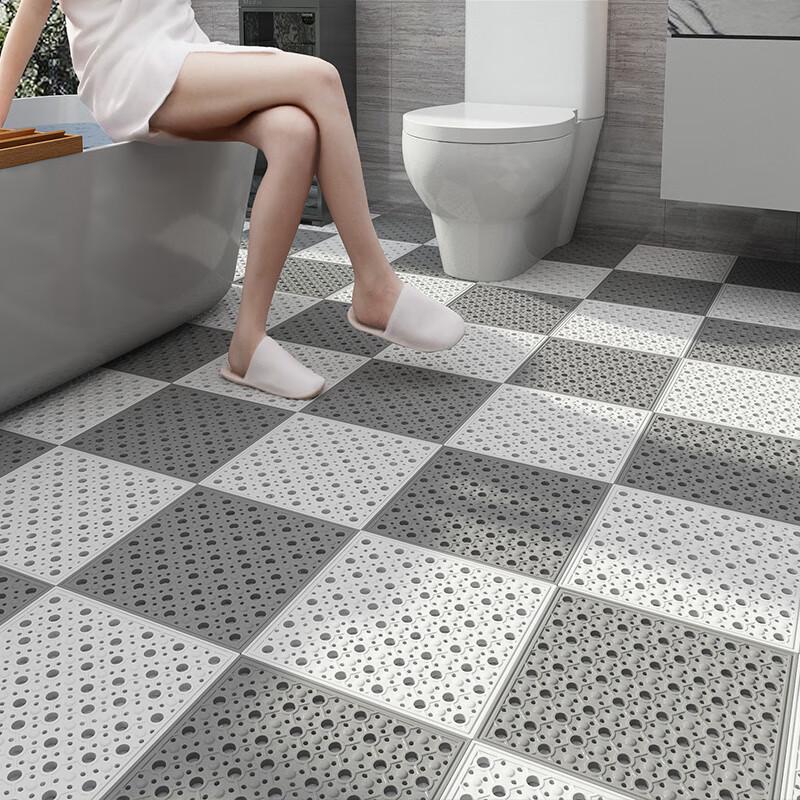 Nanfangshenghuo Bathroom Non-Slip Mat, Toilet Foot
