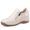 Autumn new casual platform soft sole fashionable and comfortable single shoes women's shoes