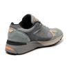 New Balance 991v2 Made In England Silver Blue Turbulence Men Sneakers Quiet-Grey U991SG2