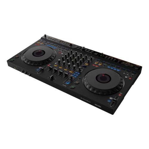 AlphaTheta 4-Channel Performance DJ Controller DDJ-GRV6