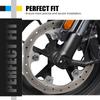Front Brake Rotor Hardware Bolts Kit For Harley Sportster S RH1250S Pan America 1250 RA1250 /Special RA1250S 2021-2024 2022 2023