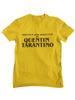 T-shirt Affiche de Film Rétro Pulp Fiction Unisexe Femme Décontracté Coton Tarantino Crime Streetwear Tee
