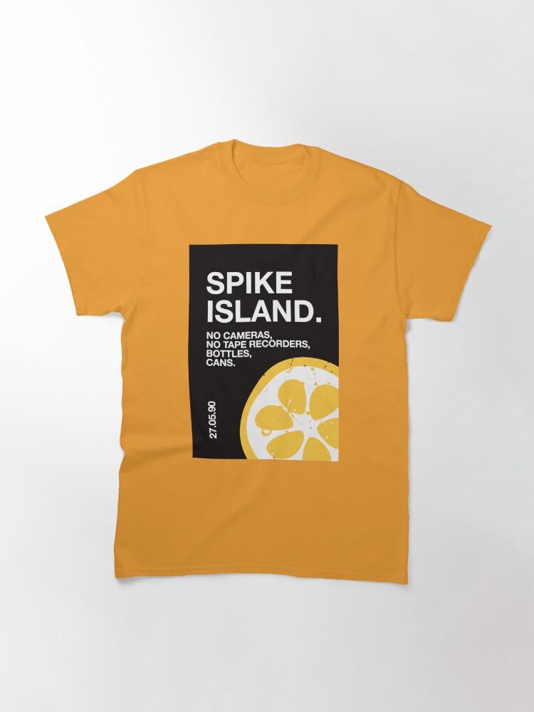 Oasiss Spike Island Classic T-Shirt
