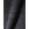 [Beams Heart] Pants GMS Wide Straight Cotton Urake Men's BLACK L
