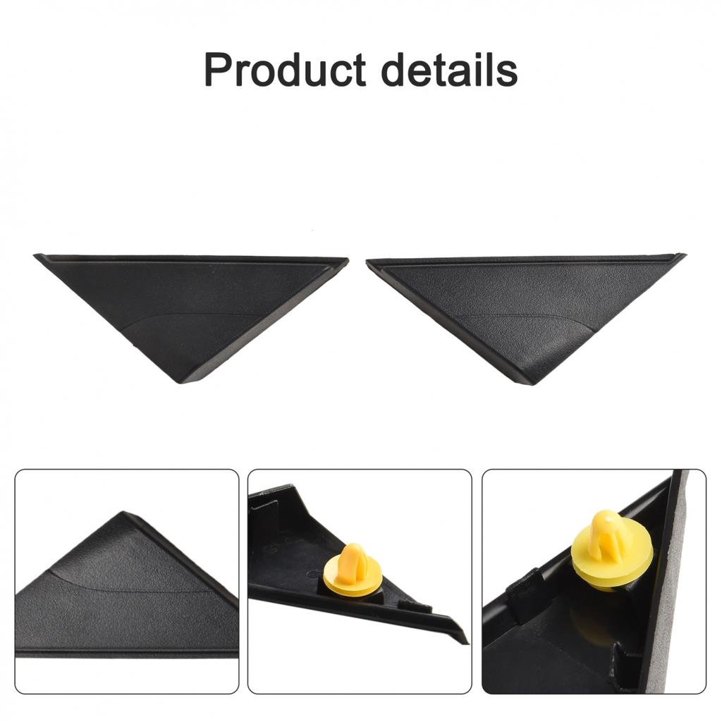 Front Fender Pillar Trim Left Plastic Right 86180-F2000