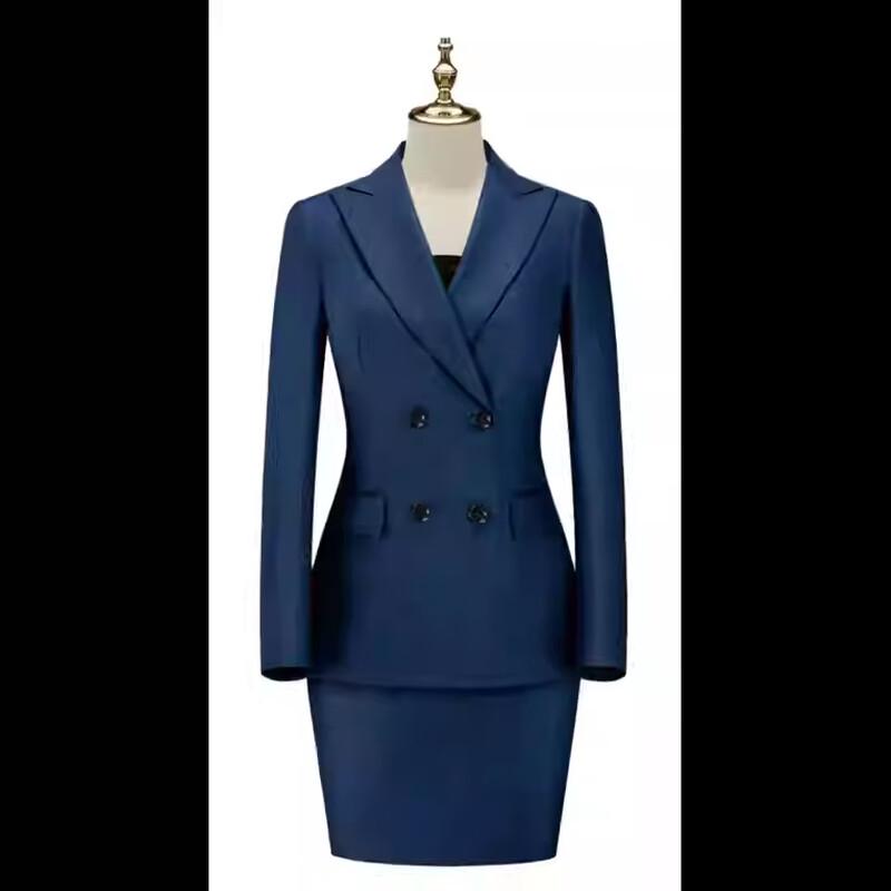 PASTEUR Women s 100% Wool Suit