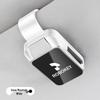 Ji Yue 01/07 Auto Sonnenblende Brillenclip und Sonnenbrillenhalter