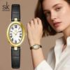 Fashion New Design Ladies Watches Baignoire Women's Wristwatches Top Brand Female Best Gifts Clock