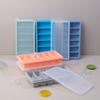 6 Grids Long Ice Cube Tray Mold Kitchen Reusable Silicone Ice Cube Mold Bpa Free Ice Maker Food Grade Silicone Ice Cubes Mould