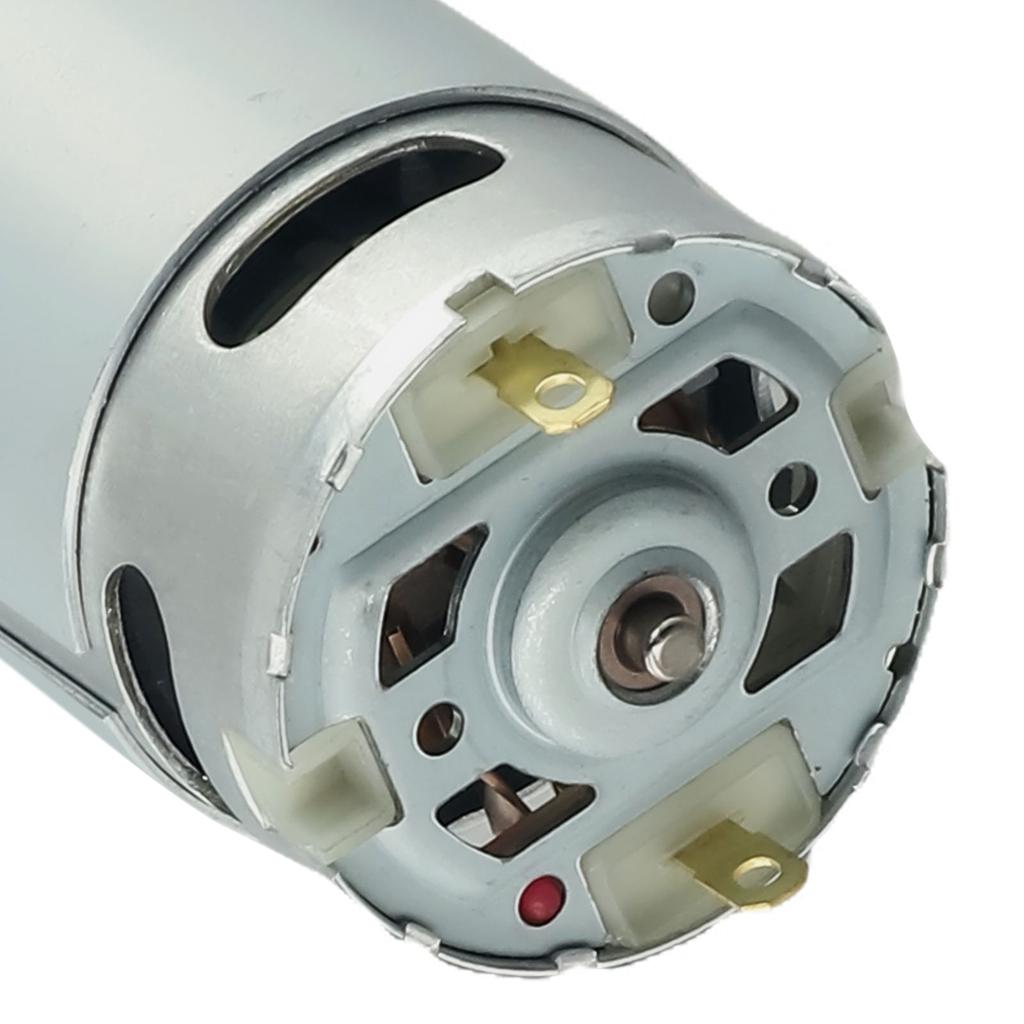RS550 Motor Assembly with 13 Teeth Gear for Bosch For GSR10.8 2 LI 10.8V Cordless Drill Screwdriver Repair Replacement
