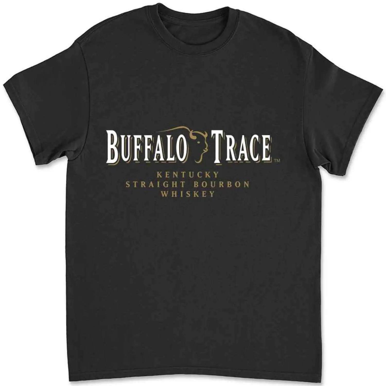 

Мужская футболка Buffalo Trace Distillery Whiskey Унисекс 100% хлопок 180 г/м² Тяжелая Предварительно усаженная Спортивная посадка Бутылка бурбона 3XL