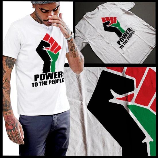 

Black History Month Civil Rights T-Shirt African American Pride and Unity Tee M