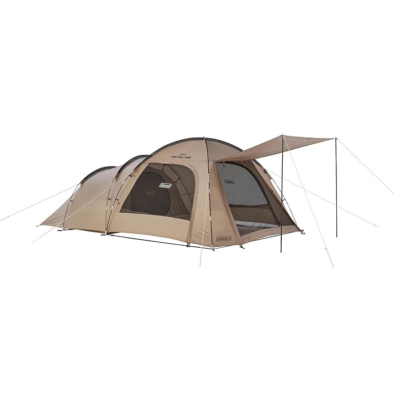 

Coleman Roomy Front 2 Rooms (Greige)