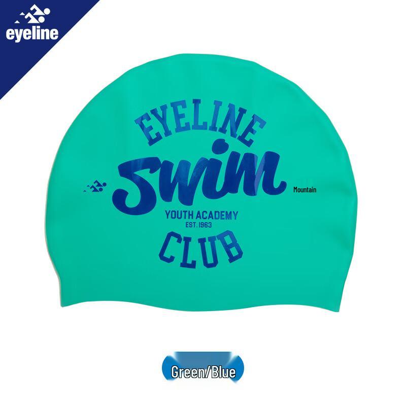 miflame EYELINE Kids  High-Elastic Waterproof Swim Cap