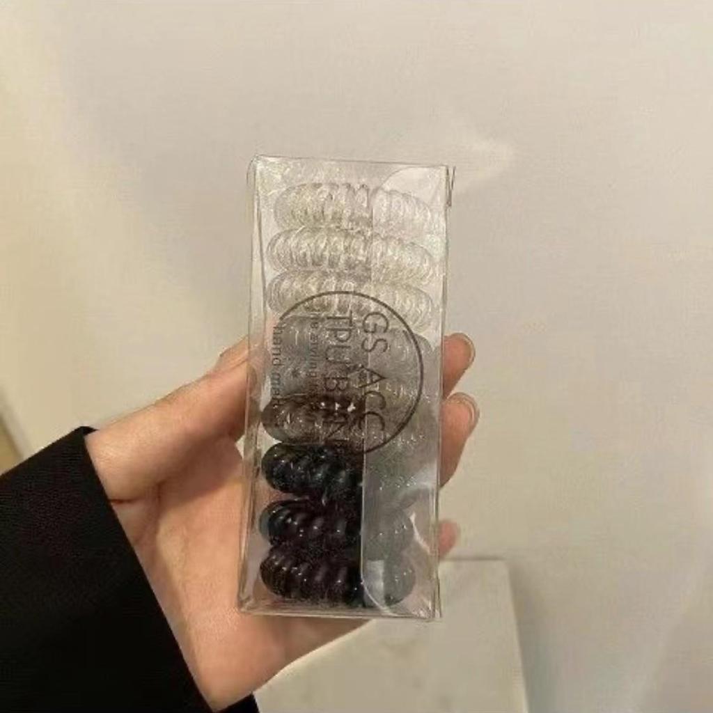 9 cepli telefon hattı, saç tokası degradesi, kız gibi kalpli kravatlı saç, yeni ip ve deri bantlı saç aksesuarları