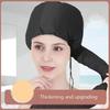 Hair dryer drying cap,headband style drying, lazy person's hair drying with long hair dryer,hair oil cap,quick-drying head cover