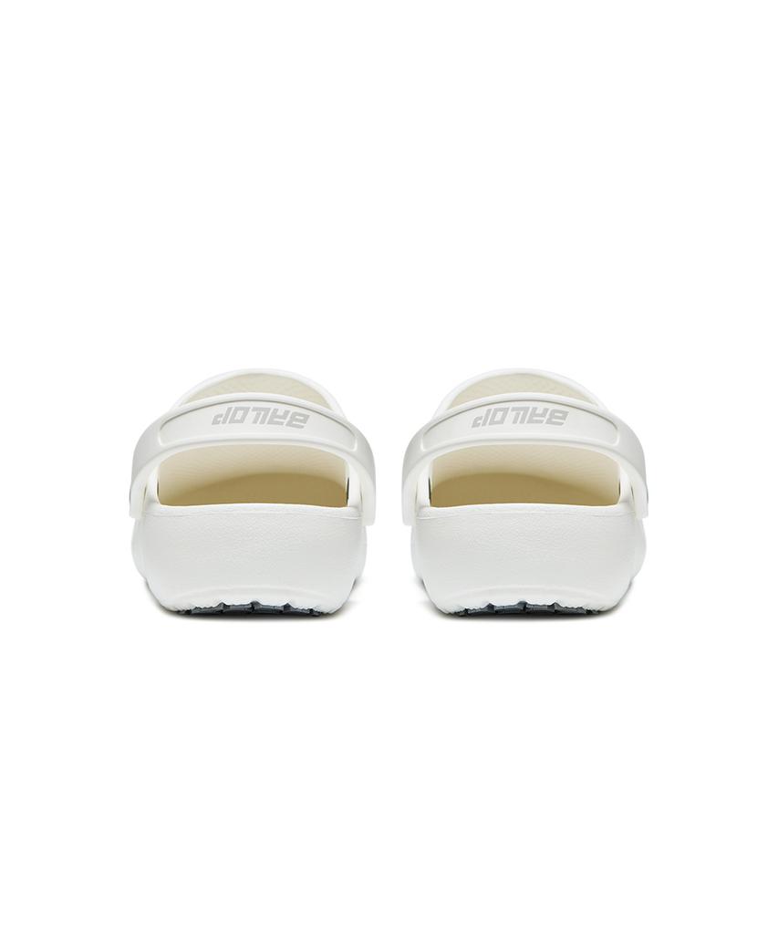 Ballop Kitchen Shoes Suregrip Clog Cream