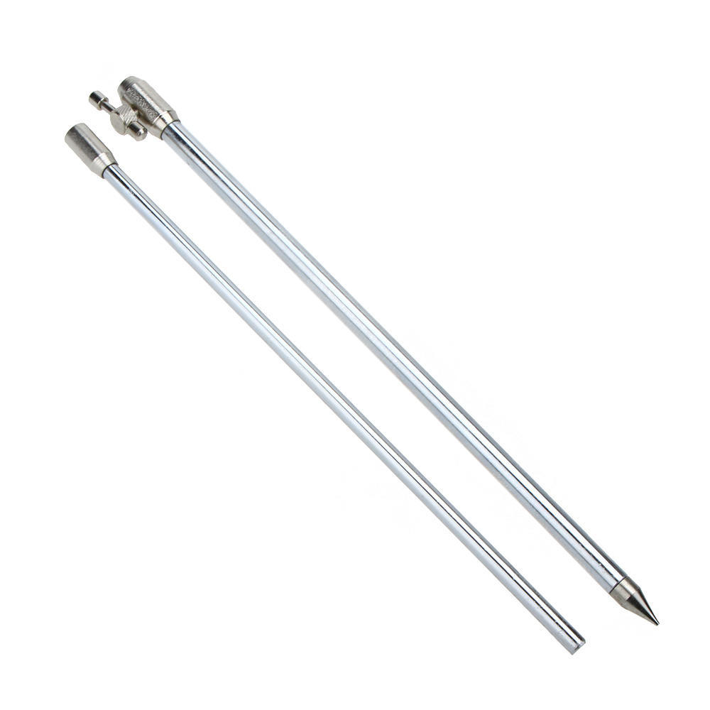 35 60cm Telescopic Fishing Alarm Holder Support for Fishing Bite Alarm