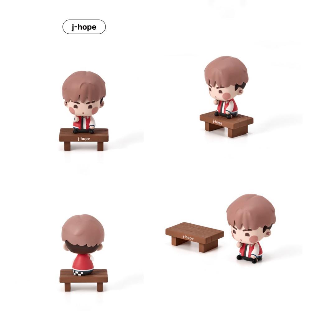 BTS Island Figure V3