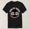 Carlson Gracie Brasilianisches Jiu Jitsu Kampfsport T-Shirt 100% Baumwolle Rundhals Kurzarm Freizeit Herren T-Shirt Größe S3XL