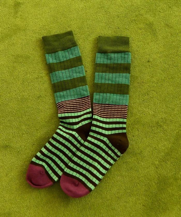 Retro Mix Socks_KSO260123