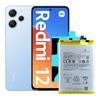 Battery for Xiaomi Redmi 12 BM5R 4900 mAh + Mounting Tape