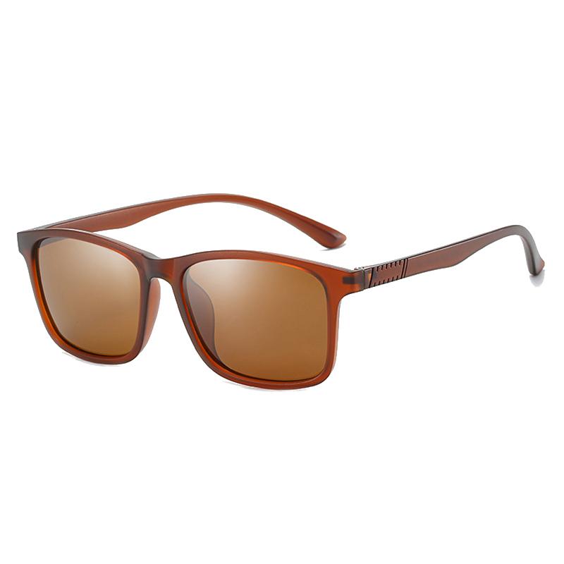 

Ultra Light Polarized Sunglasses Men Women Classic Square Male Sun Glasses Fashion Driving Fishing Biking Shades