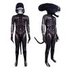 Alien Killing Ship Same Cosplay Horror Role Playing Suit Halloween cos onesie Alien