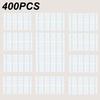 40/400Pcs Invisible Face Lift Tapes V Lift Face Sticker Remove Double Chin Wrinkle Lifting Slim Patch Breathable Sticker Tighten