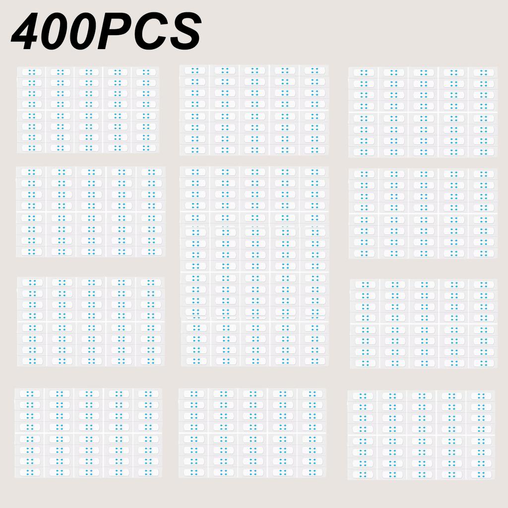 40/400Pcs Invisible Face Lift Tapes V Lift Face Sticker Remove Double Chin Wrinkle Lifting Slim Patch Breathable Sticker Tighten