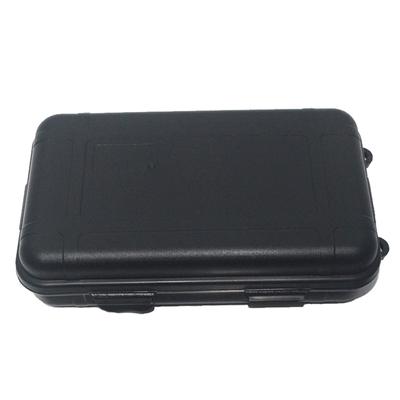 Portable Plastic Survival Case Waterproof Shockproof Outdoor Survival Box Container  Outdoor Camping Supplies