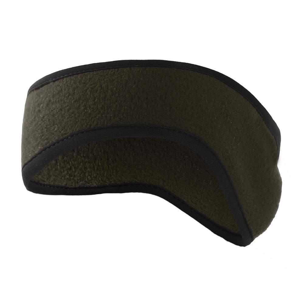 Top-Selling Polar Fleece Ear & Forehead Protection Headband: Warm, Cold-Proof for Sports, Running, Cycling