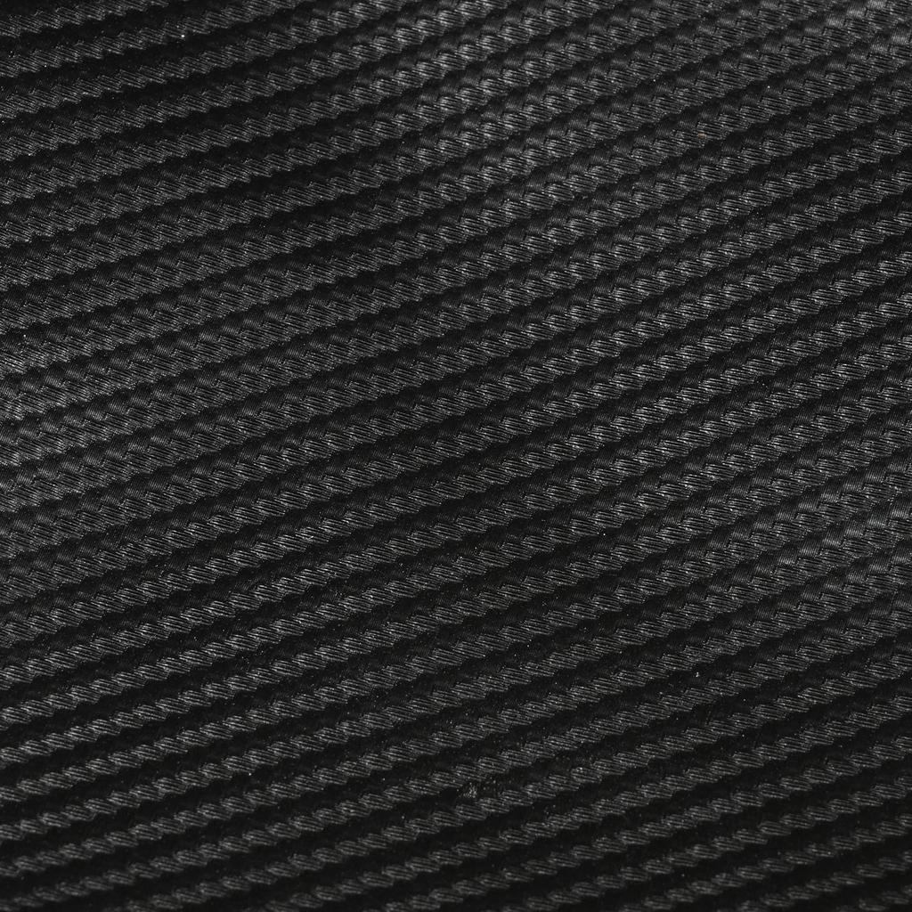 BONFORM Storage Dust Carbon 320 X 250 Slim Universal for Rear Case, Fiber, Size Mm, Color Black, Type, Hook, Seat, 7251-25BK