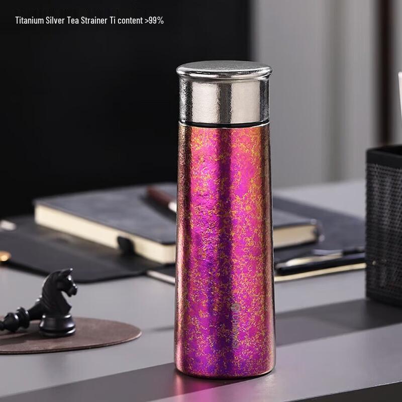 Fuguang Chaman Titanium Thermal Bottle
