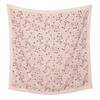 Autumn and winter hot-selling new floral printing large-size square scarf women's popular Malay women's headscarf