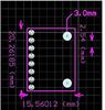 GY-521 MPU-6050 Module – 3-Axis Gyroscope & Accelerometer – For Arduino – Precise Motion Control – Green – Plastic