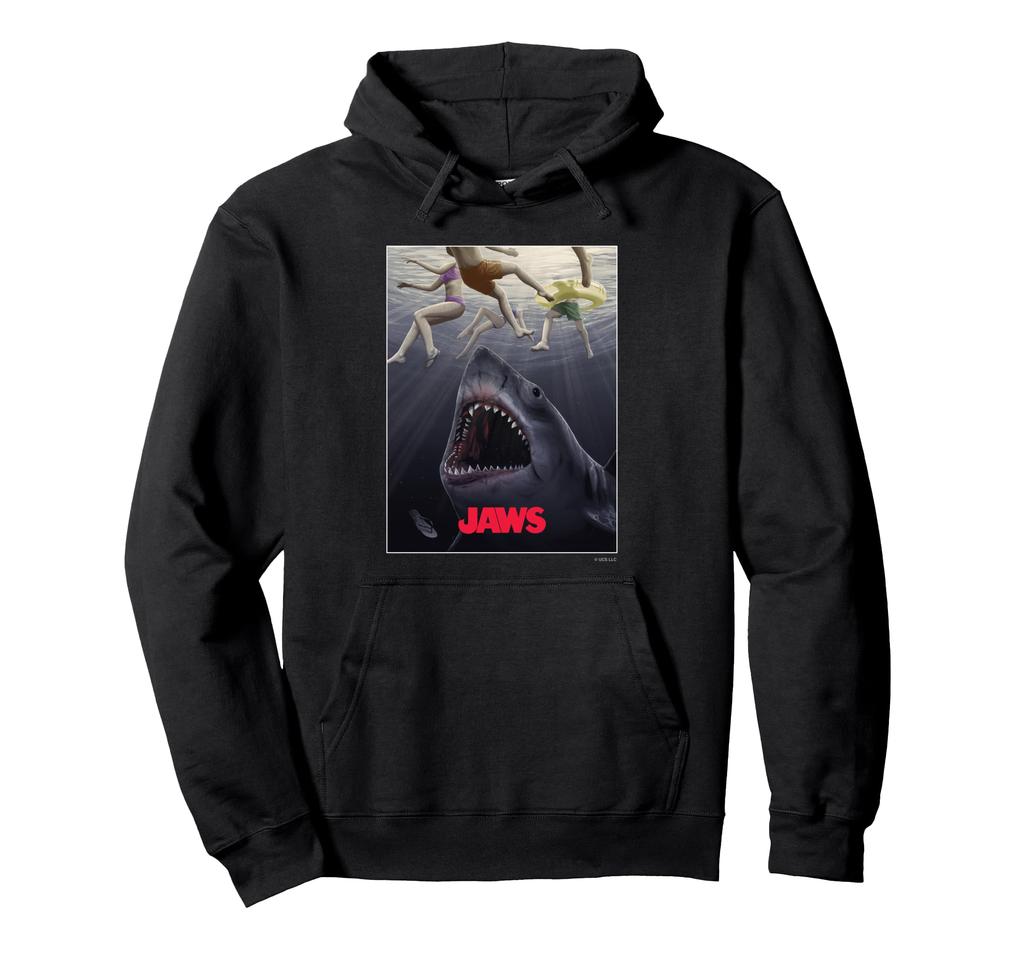 Jaws POSTER (CONSEPT ART) Hoodie