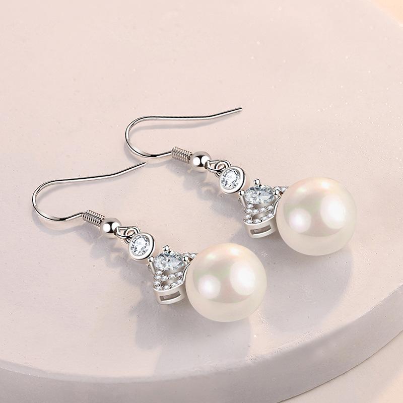 

Серьги-капли Lindon из медного сплава с цирконом, серьги-капли для женщин, подарки на свадьбу