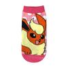 Small Planet Pokemon Character Booster Dot Sizes Socks, Junior, 15-21cm