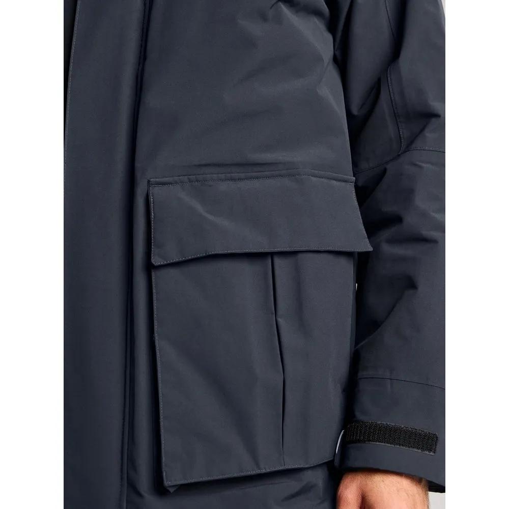 Slam Parka Active Emirates Team New Zealand Long