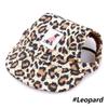 Cappello da baseball alla moda per cani e gatti, con visiera, per toelettatura dei cuccioli, con visiera, berretto da sole, per esterni