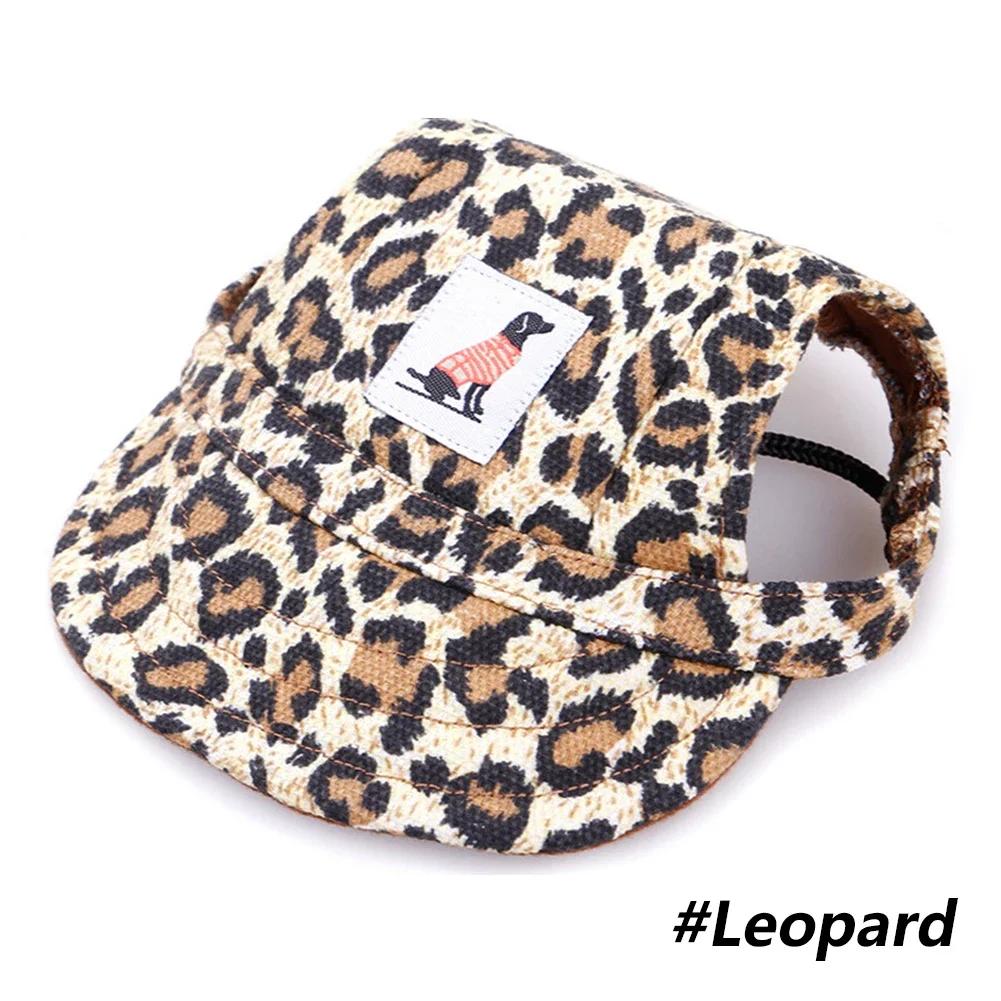 

Fashionable Cute Pet Dog Cat Puppy Hat Baseball Visor Hat Puppy Grooming Dress Up Hat Peaked Cap Sunbonnet Outdoor Topee M