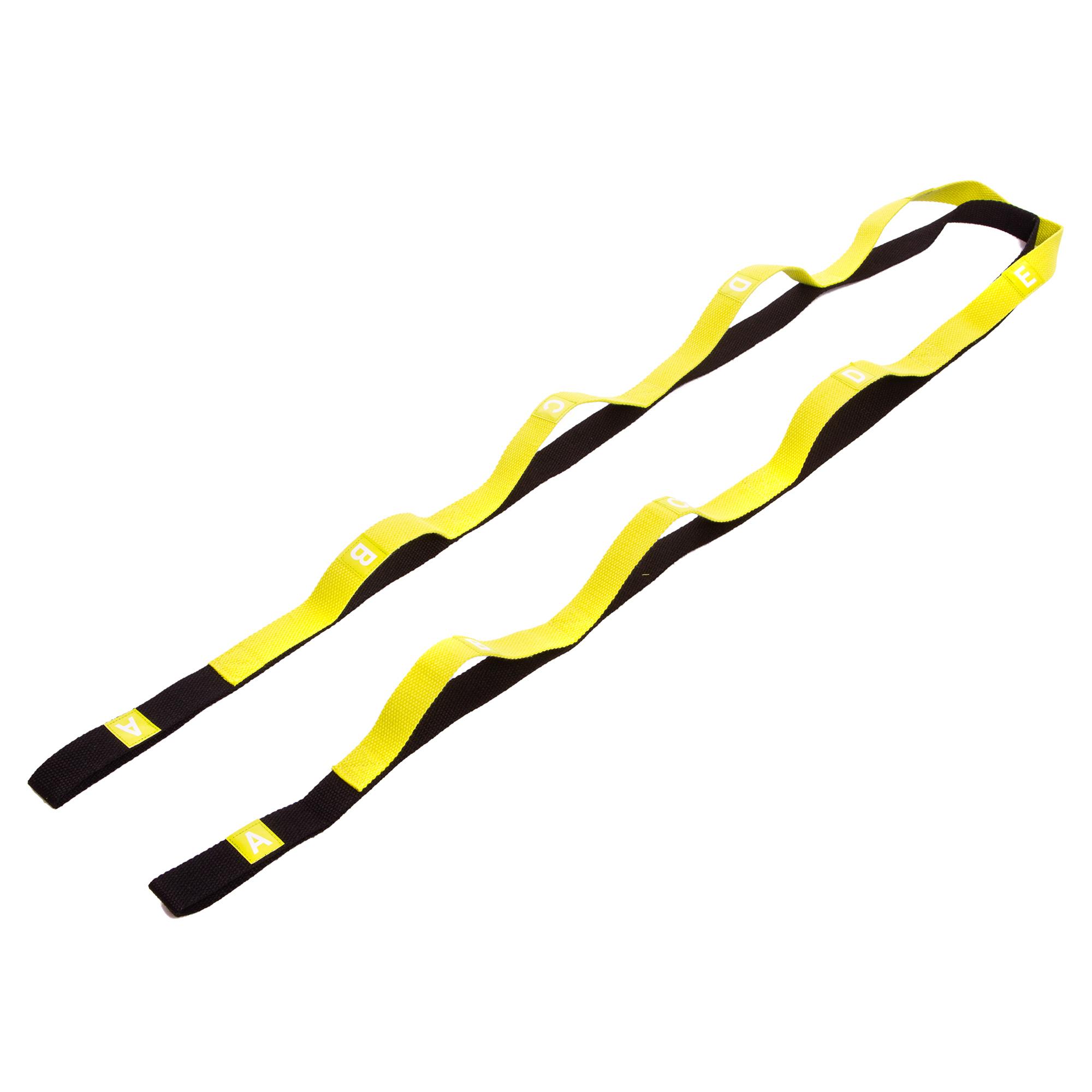 

Стрічка для розтяжки Record Stretch Strap