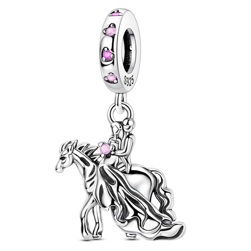 Mărgele Charm Mărgele Charm Mărgele Charm Culoare Cupru Fundă Cruce Arborele Vieții Mărgele Charm Compatibile Cu DIY Brățări Tip Bangle Autentice Pandantiv Charm Jew