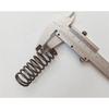 Automobile Half Shaft Inner Ball Cage Spring 1pc for Peugeot 206 207 301 307 2008 308 408 Brand New