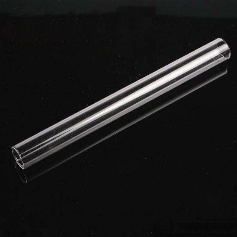 2Pcs/Lot Straight/L/Y/T Type Diameter 7mm Glass Delivery Tube, Connecting Pipe, Gas-guide Tube For Lab