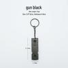 OIMG High Decibel Metal Outdoor Survival Whistle