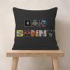 Singer bBad album Bunny  Cushion Cover Decorative Pillow Sofa Home Decor case pillow cases